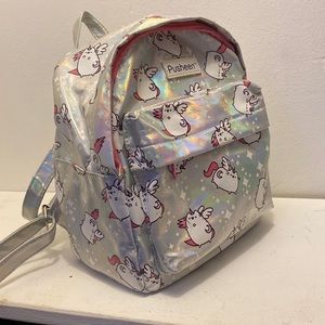 Mini pusheen backpack